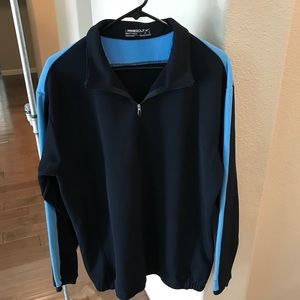 ⭕️ Nike Golf NikeFIT THERMA Pullover